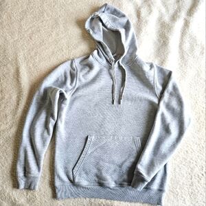 Men's Light Gray Hoodie